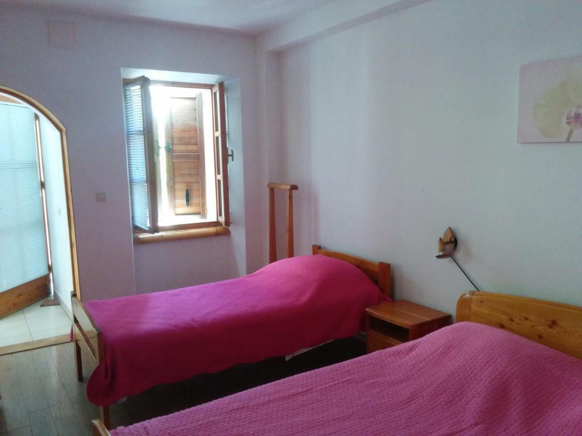 סאלי Apartment In A Beautiful Bay Sascica מראה חיצוני תמונה